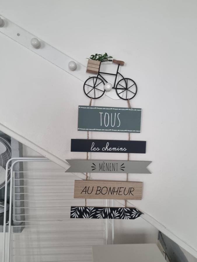روان Appartement De La Rose المظهر الخارجي الصورة