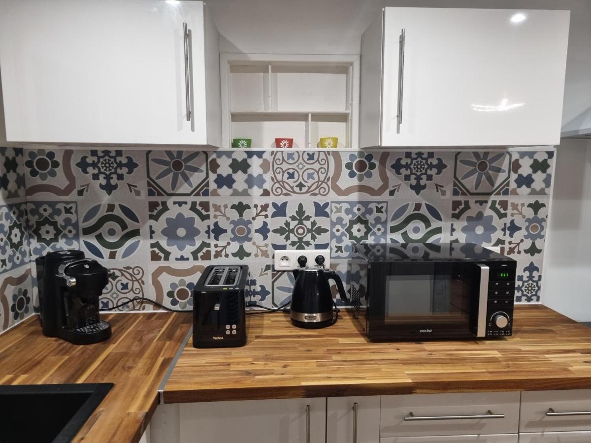 روان Appartement De La Rose المظهر الخارجي الصورة